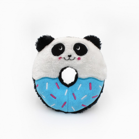 Zippypaws Zabawka Dla Psa Pluszowy Donut Panda Baffidi Pl