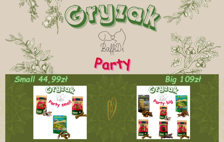 Gryzak Party