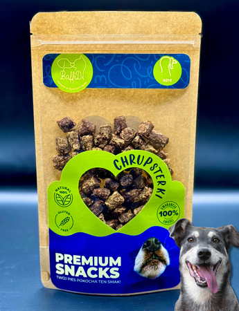 ChrupSterki dla psa - indyk 90g