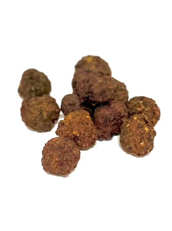 ChrupKule Mini dla psa - indyk z burakiem 100g