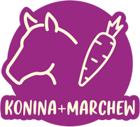 Konina z marchwią