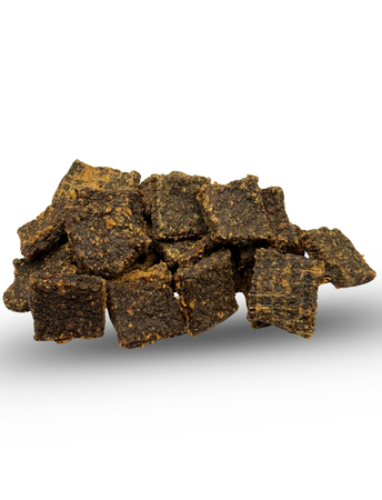 ChrupKersy dla psa - jagnięcina z liofilizowaną dynią 90g