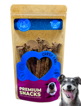 ChrupPaki dla psa - bażant 100g