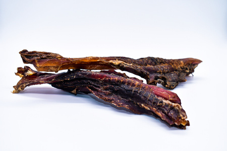 Naturalne ścięgno dla psa - jeleń 1kg