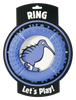 Kiwi Walker RING "Let's play" dla psa Mini niebieski
