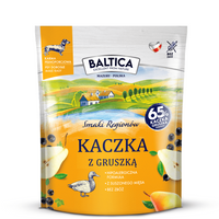 Baltica Karma sucha Kaczka z gruszką małe rasy 1kg