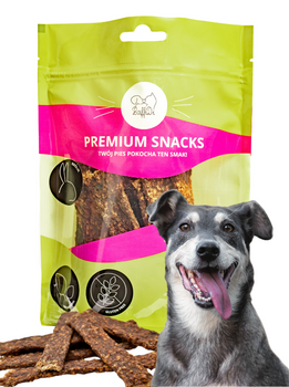 ChrupPaski dla psa - królik 200g