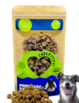 ChrupSterki dla psa - kaczka 90g