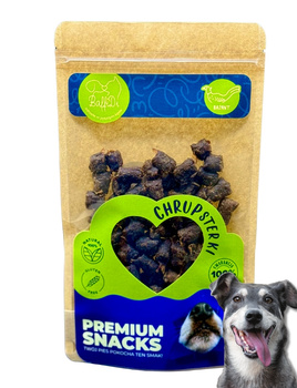 ChrupSterki dla psa - bażant 90g