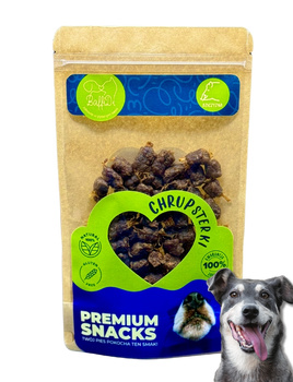 ChrupSterki dla psa - dziczyzna 90g