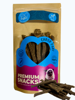 ChrupPaki dla psa - jeleń 100g