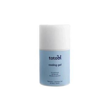 Totobi - Cooling gel łagodząco - chłodzący żel do skóry i sierści psa 50 ml