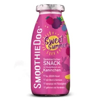 SmoothieDog Sweet Summer Królik - Smoothie dla psa 250ml