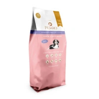 PERRO Karma Sucha Junior Indyk z królikiem 1 kg – Bezzbożowa, Pełnoporcjowa Formuła Dla Szczeniąt Ras średnich i dużych