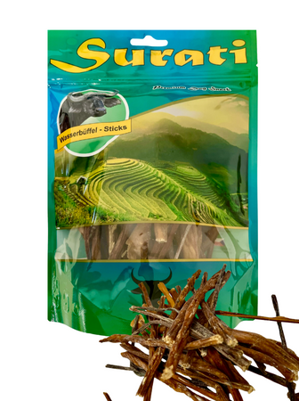 Paluszki dla psa - Bawół Wodny 200g