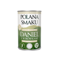 Polana Smaku Mokra karma dla psa Daniel z borówkami 400g