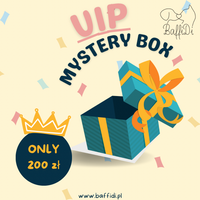 Mystery Box VIP dla psa - BaffiDi