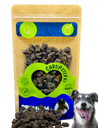 ChrupSterki dla psa - jeleń 90g