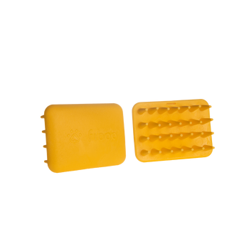 Fiboo – Miękka Szczotka do Sierści dla Psa i Kota