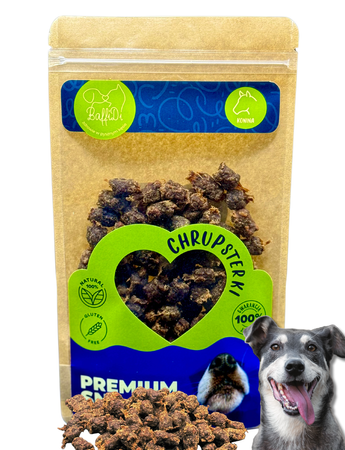 ChrupSterki dla psa - konina 90g