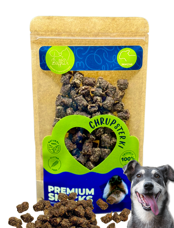 ChrupSterki dla psa - jagnięcina 90g