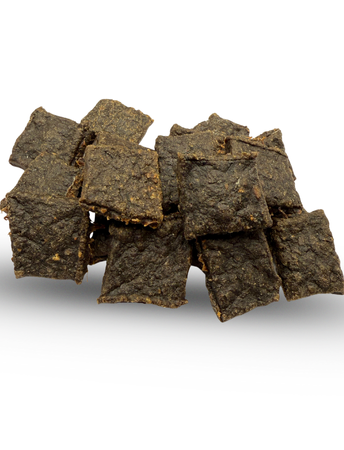 ChrupKersy dla psa - dziczyzna z liofilizowaną borówką amerykańską 90g