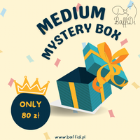 Mystery Box Medium dla psa - BaffiDi