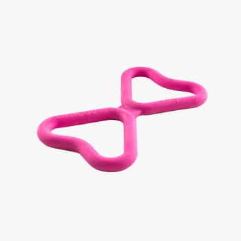 Fiboo - Szarpak dla psa FIB różowy 25 cm