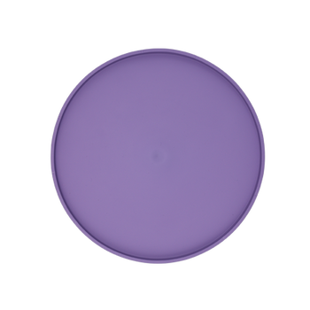 Fiboo Fiploo – Talerzyk Antypoślizgowy dla Psów i Kotów Ø 21,5 cm | Fioletowy