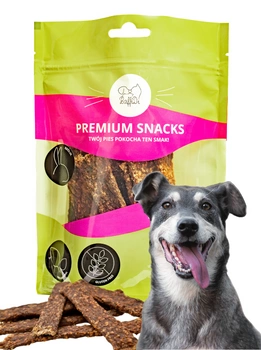 ChrupPaski dla psa - królik 200g