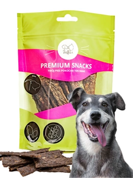 ChrupPaski dla psa - koza 200g