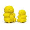  SodaPup Honey Bear Medium żółty - zabawka na smakołyki dla psa