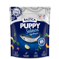 Baltica Karma sucha z łososiem dla szczeniąt średnich i dużych rasy 1kg