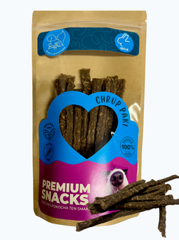 ChrupPaki dla psa - królik 1g