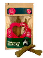 Kolagenowy gryzak dentystyczny dla psa z ryby 20szt