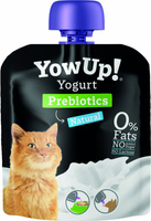 YOW UP! Prebiotyki Jogurt naturalny dla kota 85g