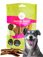 ChrupPaski dla psa - kaczka 200g