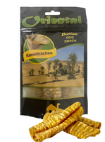 Naturalna tchawica dla psa - Wielbłąd 70g