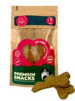 Kolagenowy gryzak dentystyczny dla psa z indyka 20szt