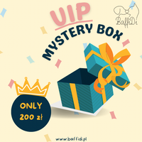 Mystery Box VIP dla psa - BaffiDi 