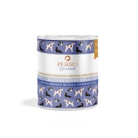 PERRO Karma mokra dla psa Gourmet Bażant z gruszką dla psów dorosłych 800g