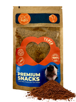 Toper dla psa Suszone mięso mielone - gęś 200g