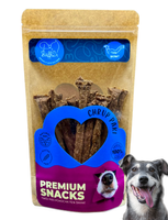 ChrupPaki dla psa - bażant 100g