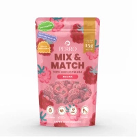PERRO MIX & MATCH Żurawina – Liofilizowane Przysmaki Owocowe dla Psa 10g