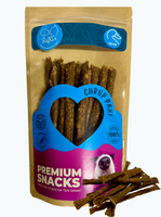 ChrupPaki dla psa - kaczka 1kg