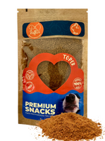 Toper dla psa Suszone mięso mielone - królik 200g