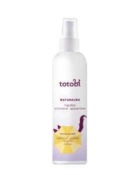 Totobi Naturalna mgiełka dla psa ochronno-spacerowa - Cynamon - Goździk 100 ml
