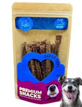 ChrupPaki dla psa - wołowina 100g