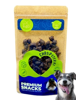 ChrupSterki dla psa - bażant 90g