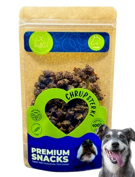 ChrupSterki dla psa - konina 90g